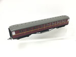 Hornby R4262B OO Gauge BR Maroon Gresley Corr 3rd Coach E12704E