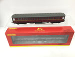Hornby R4262B OO Gauge BR Maroon Gresley Corr 3rd Coach E12704E
