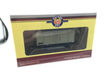 Oxford Rail 76GEGV003 OO Gauge BR GER 10t Covered Van E612630