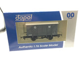 Dapol 4F-012-031 OO Gauge Ventilated Van GWR 123525