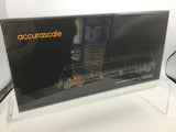Accurascale 2606TOUAX1 OO Gauge HYA Bogie Hopper Wagon - Unpainted Touax - Pack 1
