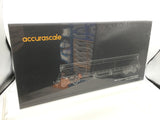 Accurascale 2623IIA4 OO Gauge IIA Biomass Bogie Hopper Wagon GBRF/VTG Pack 4