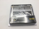 Woodland Scenics A2982 HO/OO Gauge Rail Fence