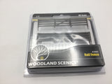 Woodland Scenics A2982 HO/OO Gauge Rail Fence