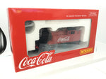 Hornby R3955 OO Gauge Coca-Cola, 0-4-0T Steam Engine