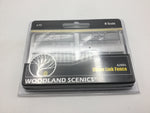 Woodland Scenics A2993 N Gauge Chain Link Fence