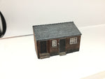 Graham Farish 42-0087 N Gauge Industrial Yard Office