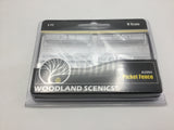 Woodland Scenics A2994 N Gauge Picket Fence