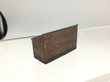 Graham Farish 42-0087 N Gauge Industrial Yard Office
