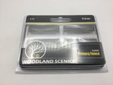 Woodland Scenics A2995 N Gauge Privacy Fence