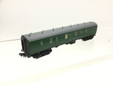 Graham Farish 0773 N Gauge Mk 1 Full Brake SR Green S81292