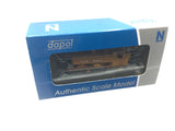 Dapol 2S-007-028 N Gauge Pannier Early Cab ex-5775 GNSR Lined