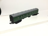 Graham Farish 0773 N Gauge Mk 1 Full Brake SR Green S81292