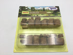 Tasma Products 00378 OO/HO Gauge Straw Bales (10 Round/20 Rectangle)