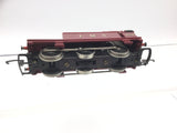 Hornby R52RS OO Gauge LMS Maroon Class 3F Jinty 7606 (Smoke Unit)