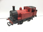 Triang R355R OO Gauge Freelance Industrial No 9 Red