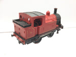 Triang R355R OO Gauge Freelance Industrial No 9 Red