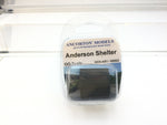 Ancorton 95502 OO Gauge Anderson Shelter