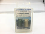 Ancorton 95503 OO Gauge Camping Tents