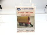 Ancorton 95871 OO Gauge Horse Drawn Gypsy Caravan Laser Cut Kit