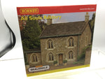 Hornby R7342 OO Gauge Skaledale All Souls Rectory