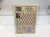 Sankey Scenics RTS/40604 OO Gauge Old Road Signage 1940's - 1960's