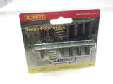 Hornby R7341 OO Gauge Skaledale Stone Footbridge
