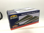 Bachmann 44-0162 OO Gauge Scenecraft Narrow Platform Ramps (x2)