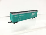 Bachmann 5447 N Gauge Box Car Penn Central 160647