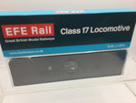 EFE Rail E84502 N Gauge Class 17 D8594 BR Green (Small Yellow Panels)