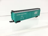 Bachmann 5447 N Gauge Box Car Penn Central 160647