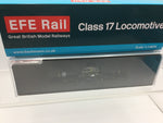 EFE Rail E84504 N Gauge Class 17 8601 BR Green (Full Yellow Ends)