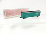 Bachmann 5447 N Gauge Box Car Penn Central 160647