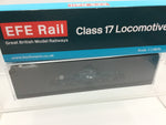 EFE Rail E84505 N Gauge Class 17 8512 BR Blue