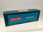 EFE Rail E87501 N Gauge JIA Nacco Wagon 33-70-0894-008-8 Imerys Blue