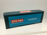 EFE Rail E87505 N Gauge JIA Nacco Wagon 33-70-0894-002-3 Imerys Blue [W - light]