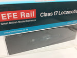 EFE Rail E84506 N Gauge Class 17 D8523 BR Blue