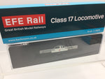 EFE Rail E84507 N Gauge Class 17 Ribble Cement White & Green