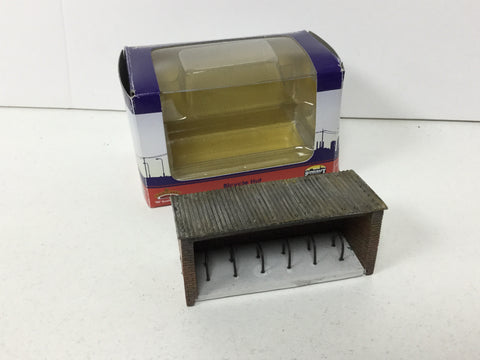 Bachmann 44-140 OO/HO Gauge Bicycle Hut