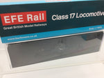 EFE Rail E84511 N Gauge Class 17 D8507 BR Blue [W]