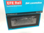 EFE Rail E85001 OO Gauge J94 Saddle Tank 68075 BR Black (Late Crest) [W]