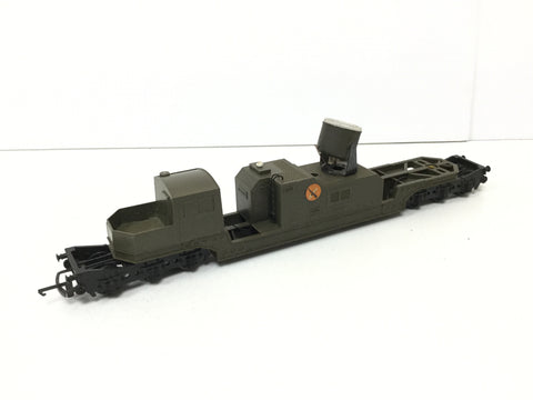 Triang R341 OO Gauge Battlespace Searchlight Wagon