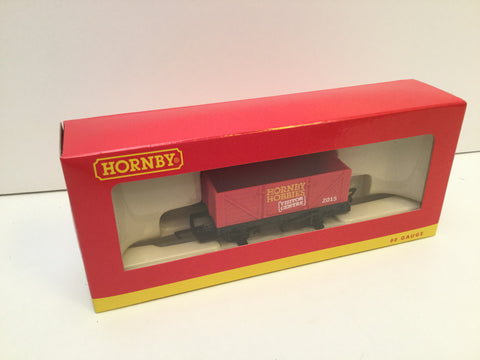 Hornby R6715 OO Gauge Visitors Centre Wagon 2015