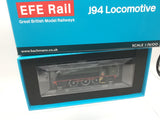 EFE Rail E85006 OO Gauge J94 Saddle Tank Army 92 'Waggoner' Army Green