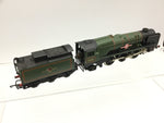 Wrenn W2238 OO Gauge BR Green Merchant Navy 35028 Clan Line (L1)