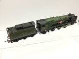 Wrenn W2238 OO Gauge BR Green Merchant Navy 35028 Clan Line (L1)