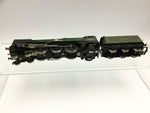 Wrenn W2238 OO Gauge BR Green Merchant Navy 35028 Clan Line (L1)