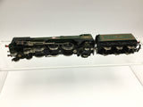 Wrenn W2238 OO Gauge BR Green Merchant Navy 35028 Clan Line (L1)