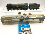Wrenn W2238 OO Gauge BR Green Merchant Navy 35028 Clan Line (L1)