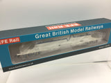 EFE Rail E87011 OO Gauge PBA Tiger Wagon TRL 11603 ECC International White